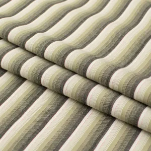 Stripe Shirting 150cm Design-2 Oilve