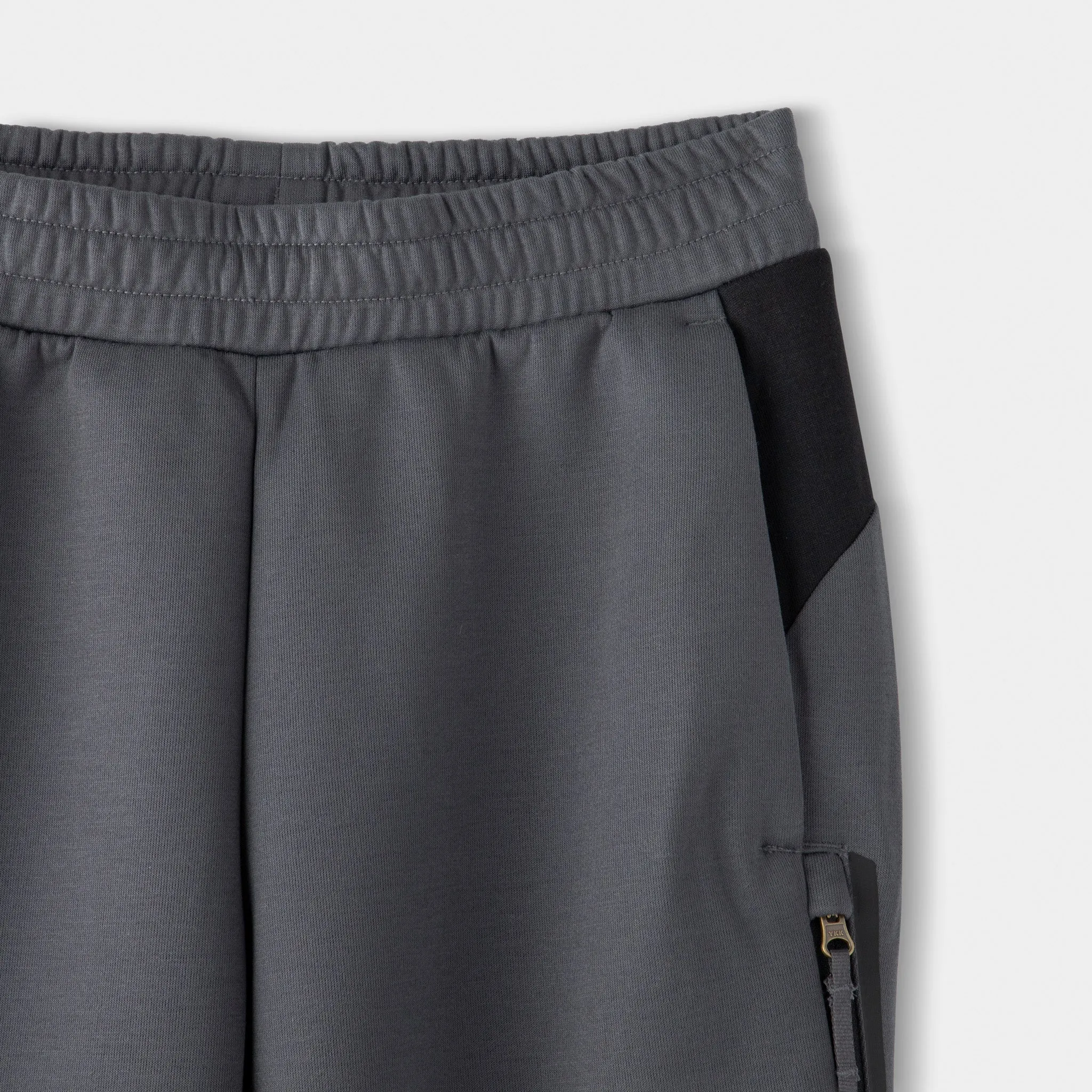 The North Face Junior Boys' Kaveh Joggers Anthracite Grey / TNF Black