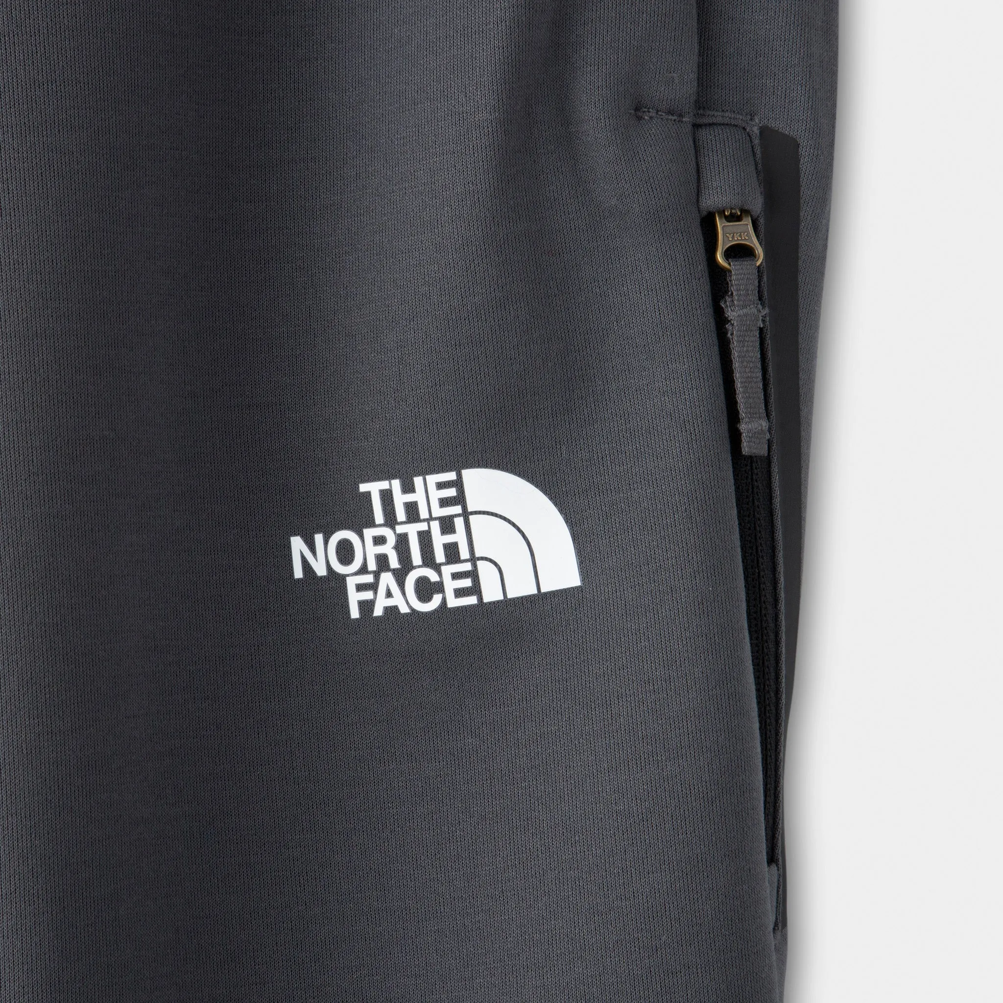 The North Face Junior Boys' Kaveh Joggers Anthracite Grey / TNF Black