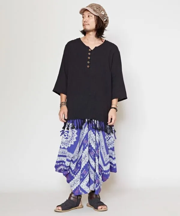 Unisex Slouchy Pants