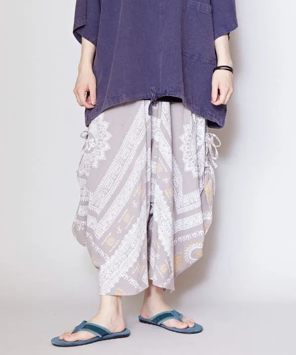Unisex Slouchy Pants