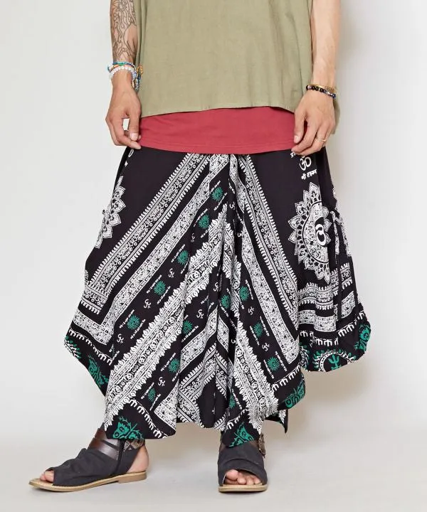 Unisex Slouchy Pants