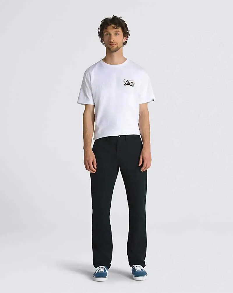 Vans Authentic Chino Slim Pants - Black