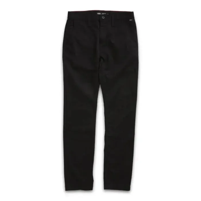 Vans Authentic Chino Slim Pants - Black