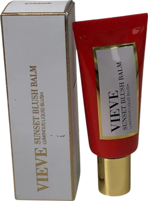 Vieve Sunset Blush Balm Strawb 15ml