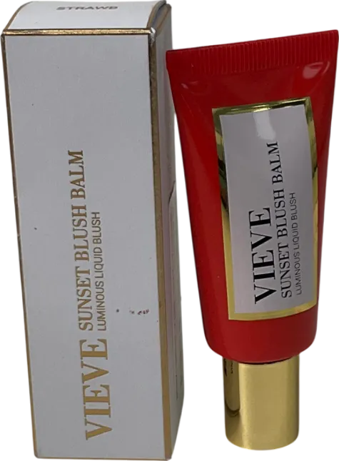 Vieve Sunset Blush Balm Strawb 15ml