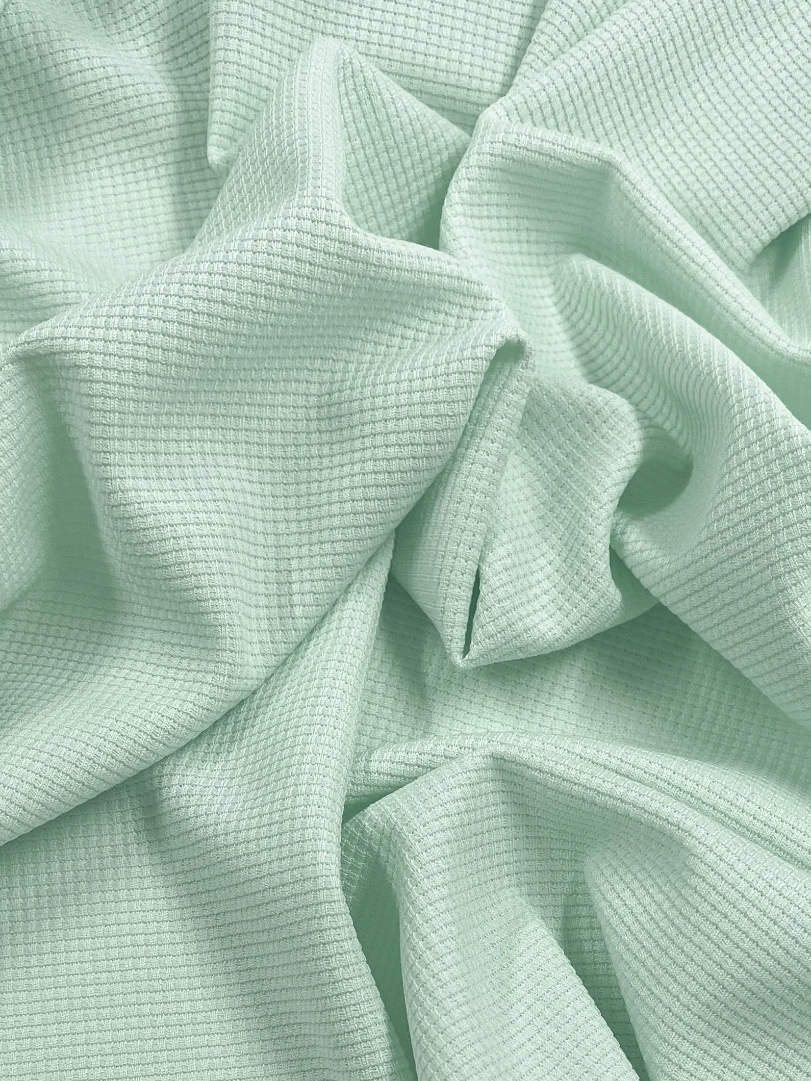 Waffle Knit - Ambrosia - 170cm