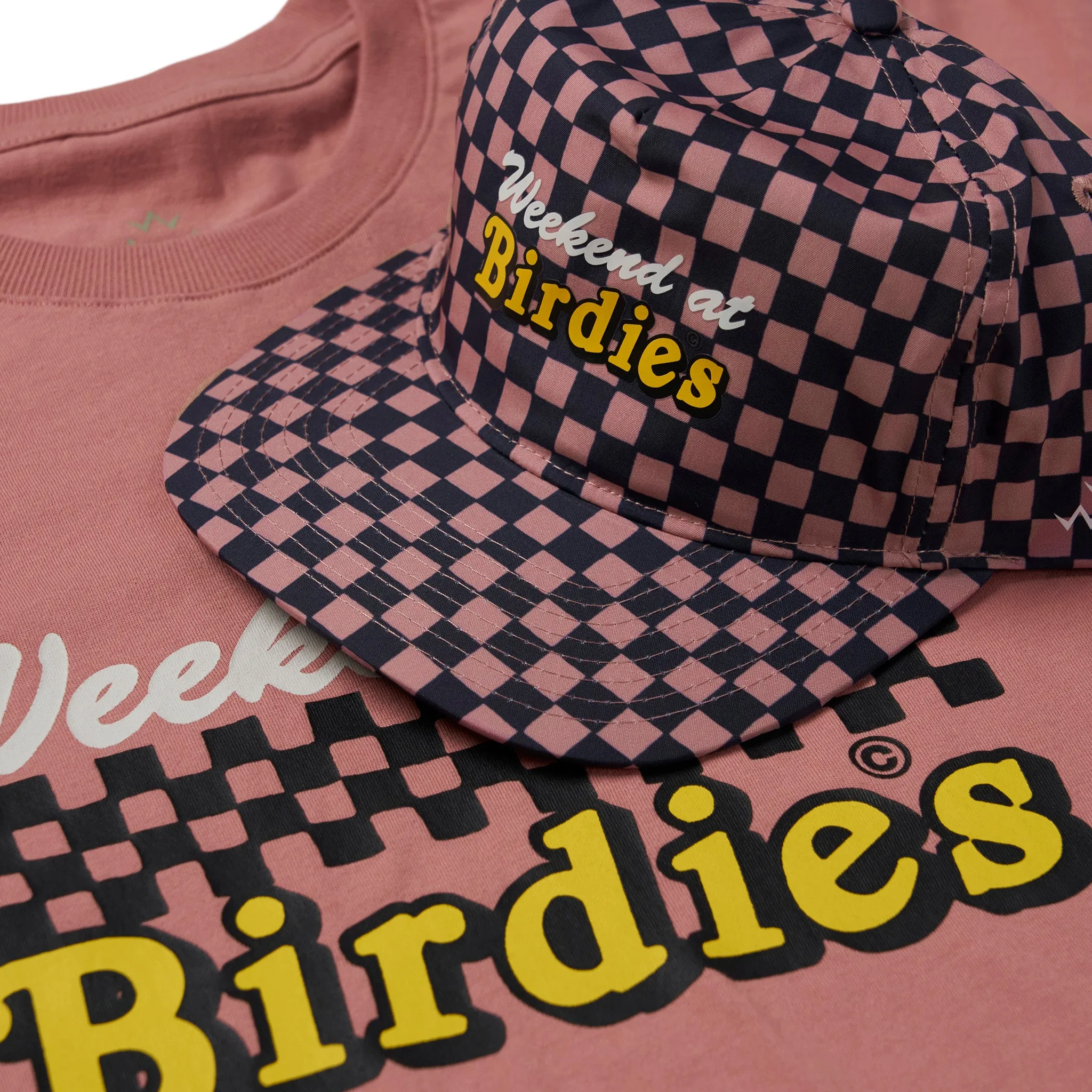 Weekend at Birdies Tee