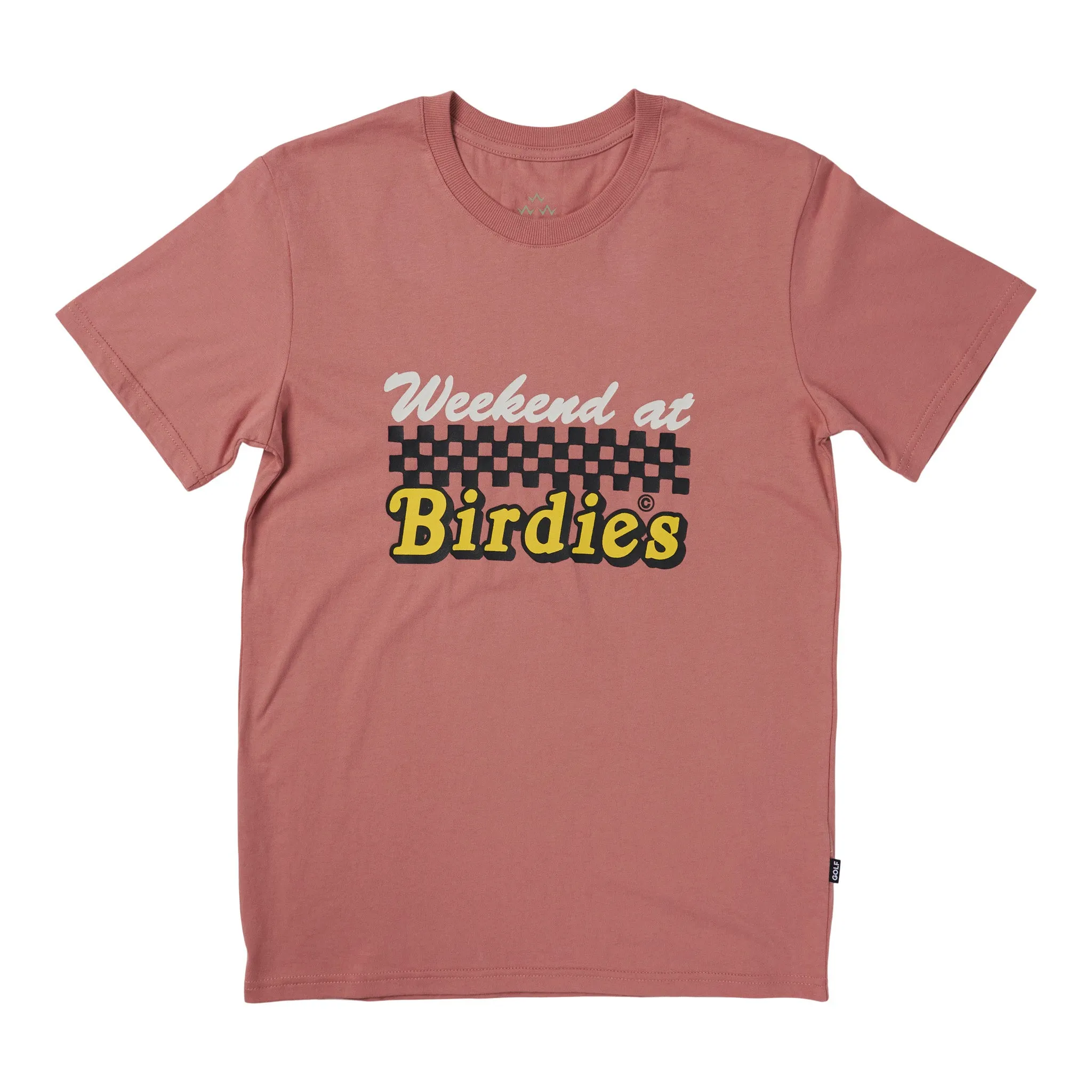 Weekend at Birdies Tee