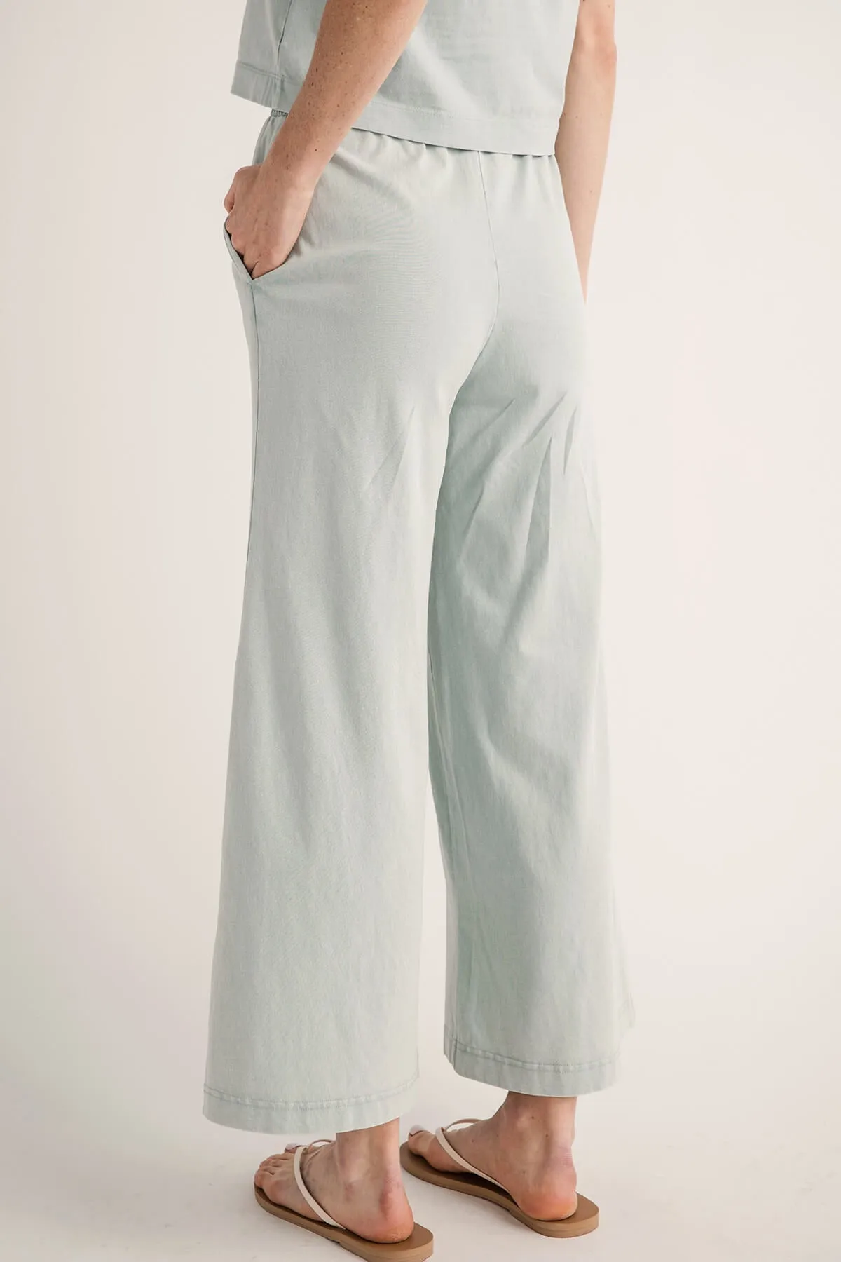Z Supply Scout Jersey Flare Pocket Pant